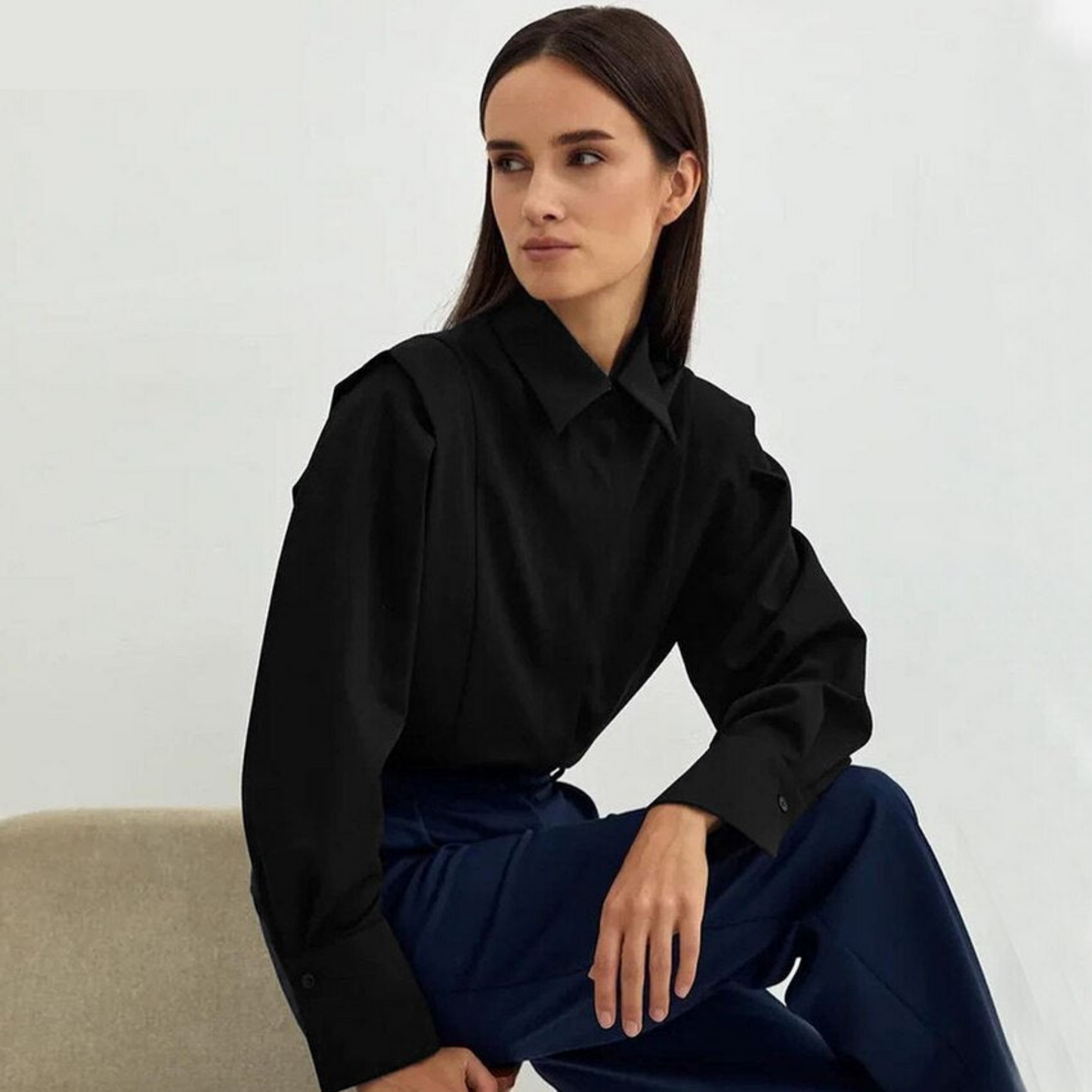 Blouse Bonita | A professional and elegant blouse