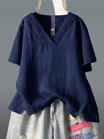 LP | feminine-and-light blouse