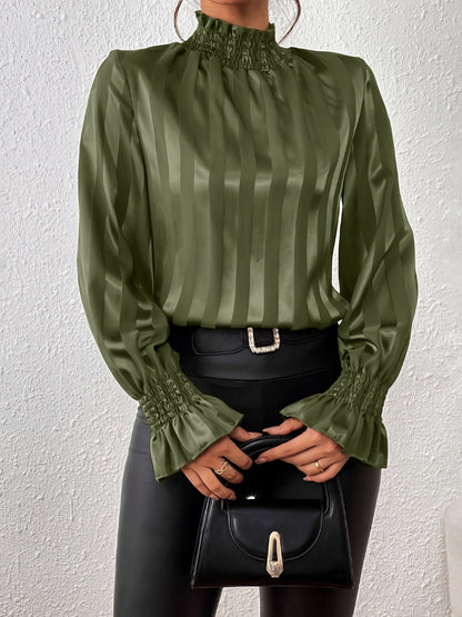 LP | Elegant, tailored blouse