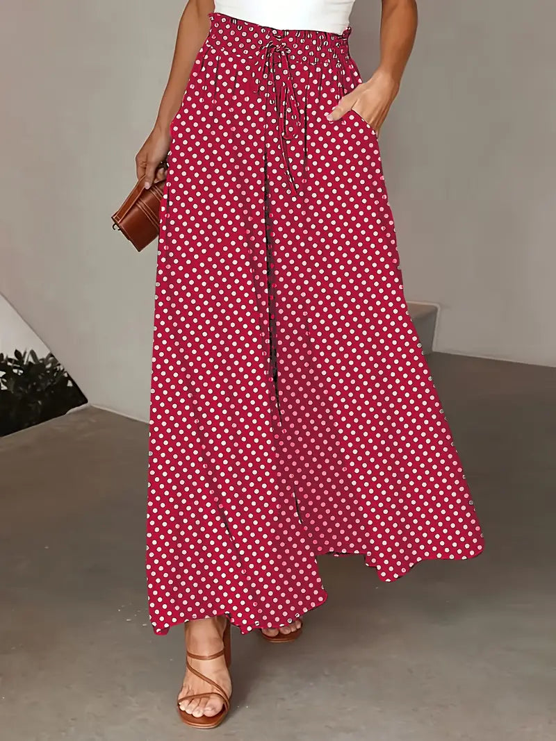 LP | Elegant and chic wide-leg pants