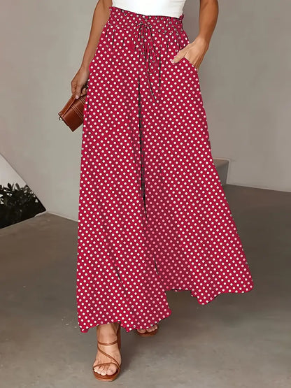 LP | Elegant and chic wide-leg pants