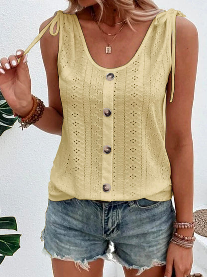LP | Cool, feminine tank top