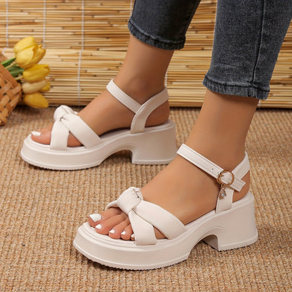 LP | Sandals-with-platforms