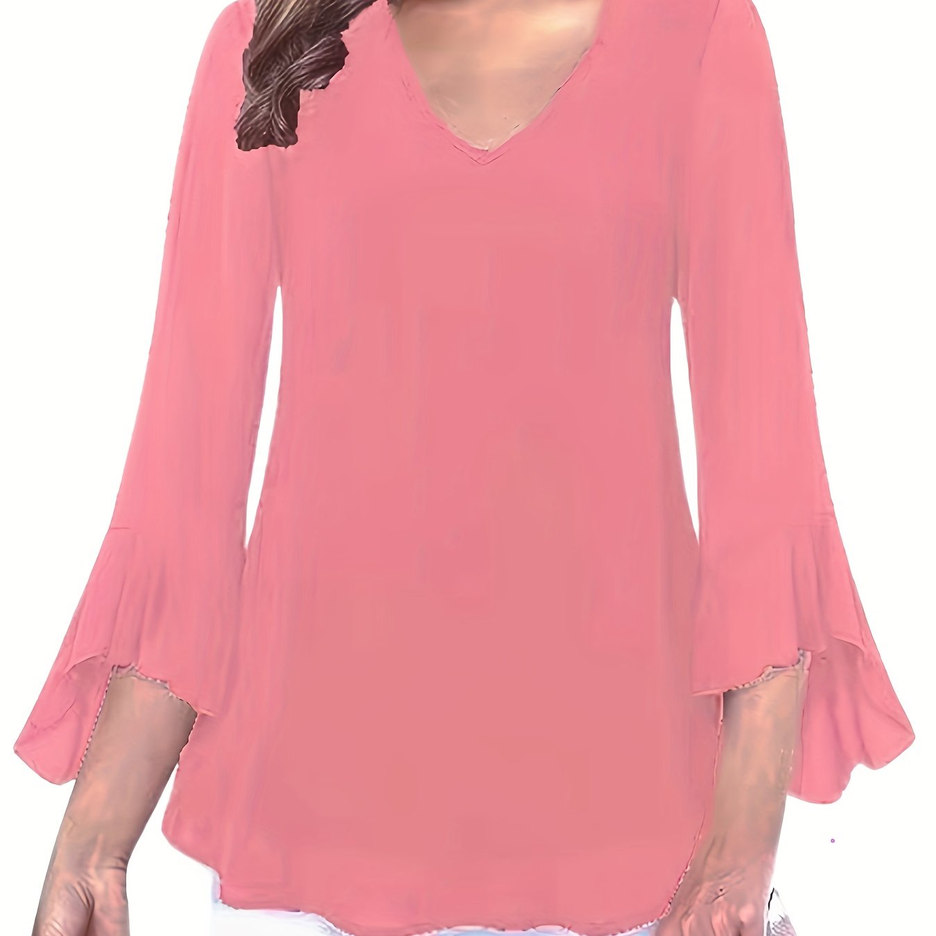 LP | Casual and elegant blouse