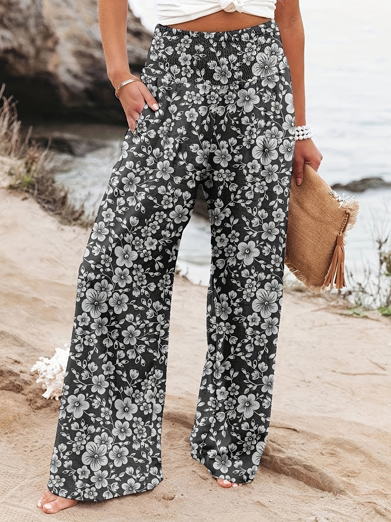 LP | Lightweight and glamorous pants