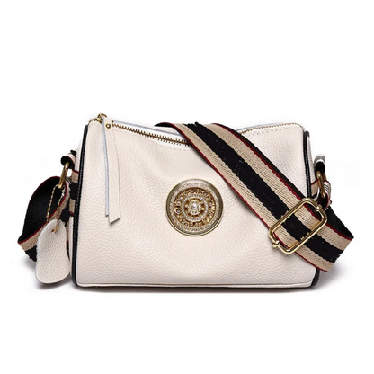 Veronica Boston bag | Compact and casual