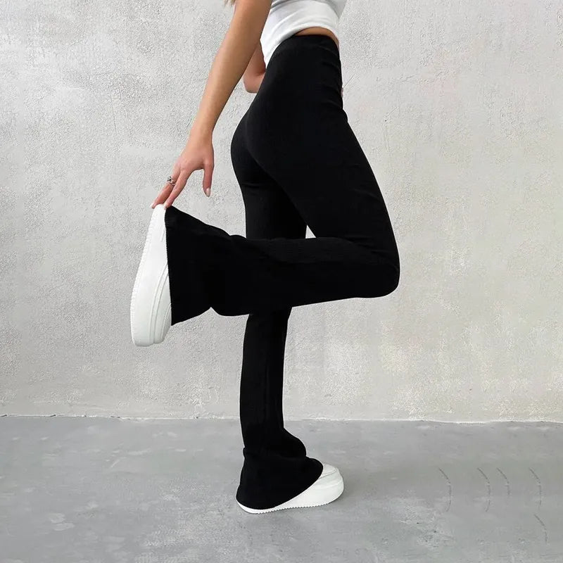 Flared pants
