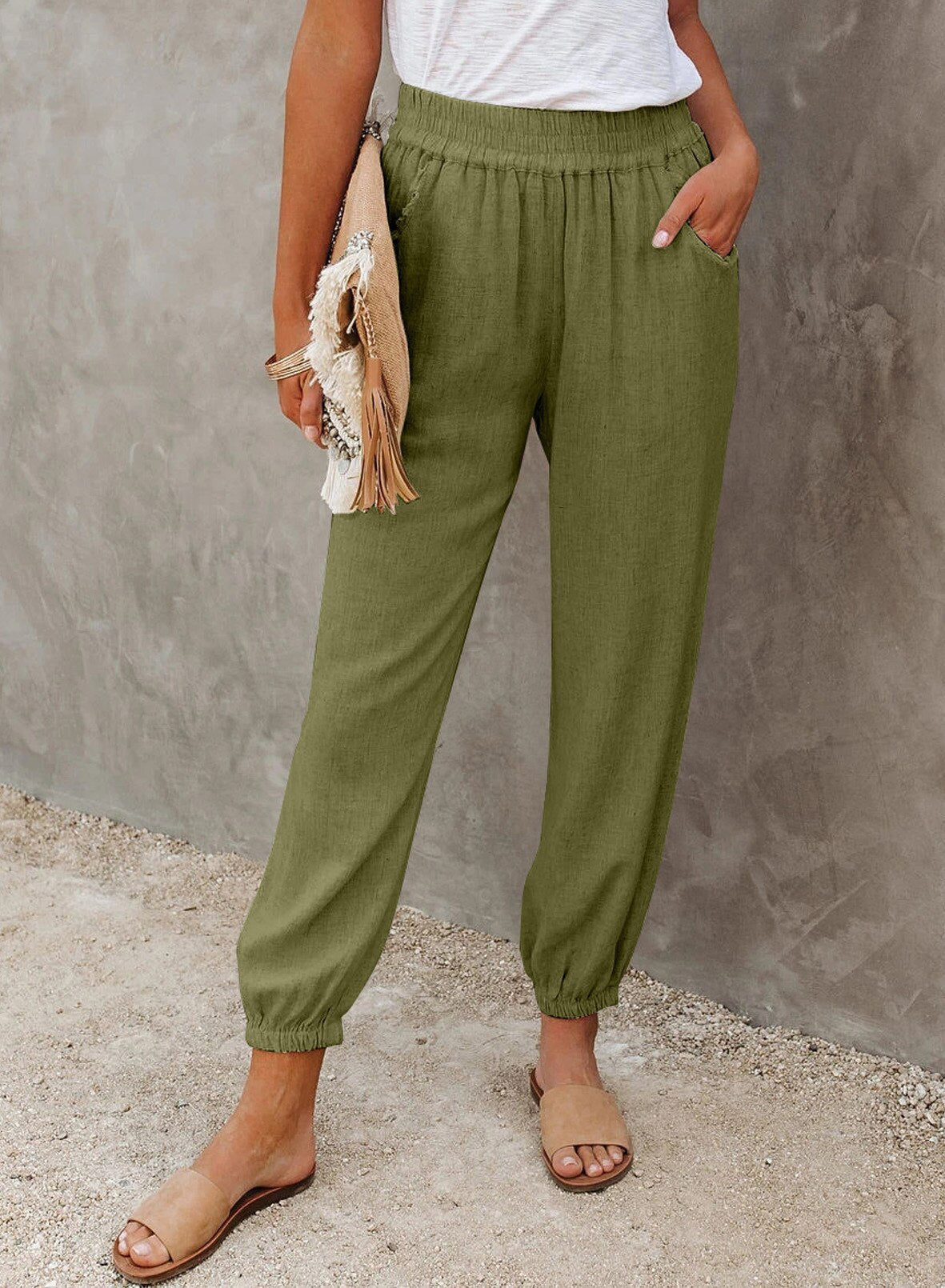 Comfortable pants for women