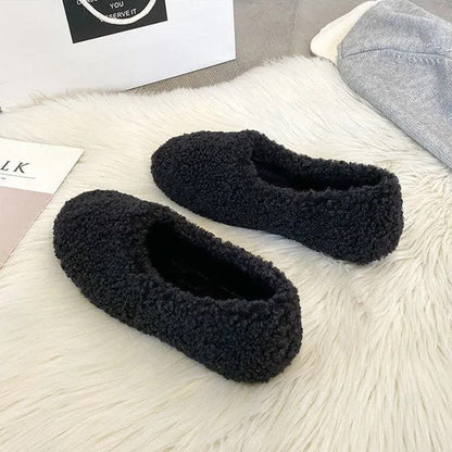 Ava winter ballerinas | Elegant and comfortable