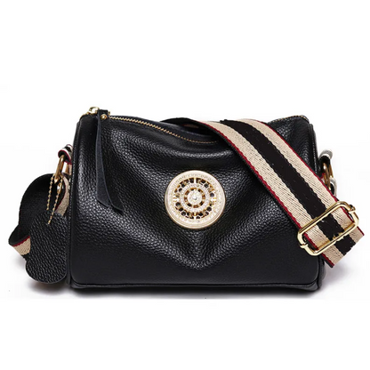 Veronica Boston bag | Compact and casual