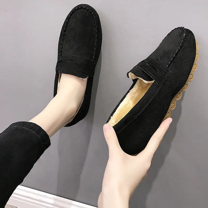 Meredith winter moccasins | Warm and versatile