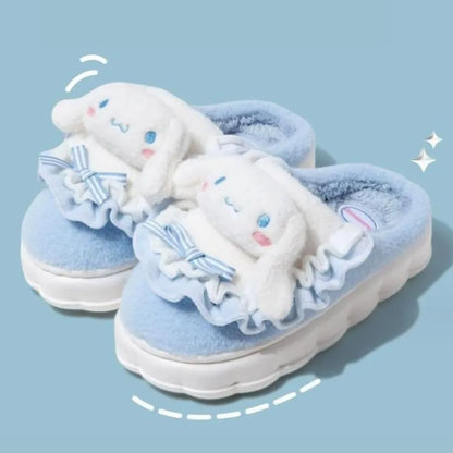 Isabel slippers | Cute and warm