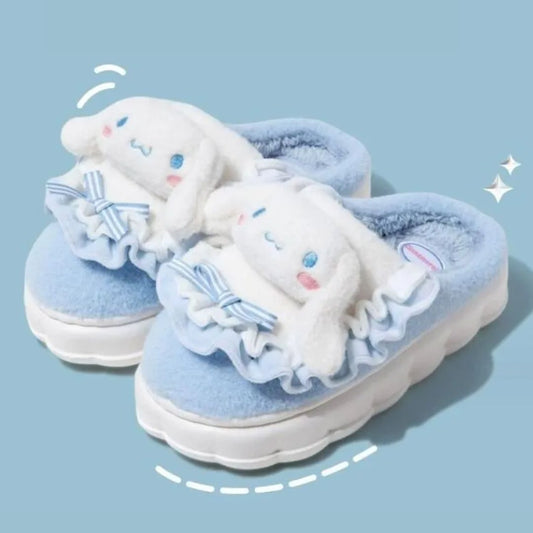 Isabel slippers | Cute and warm