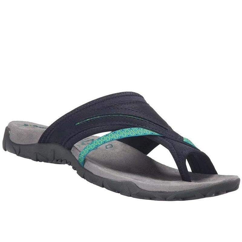 DANI | Orthopedic flip-flops Summer sandals