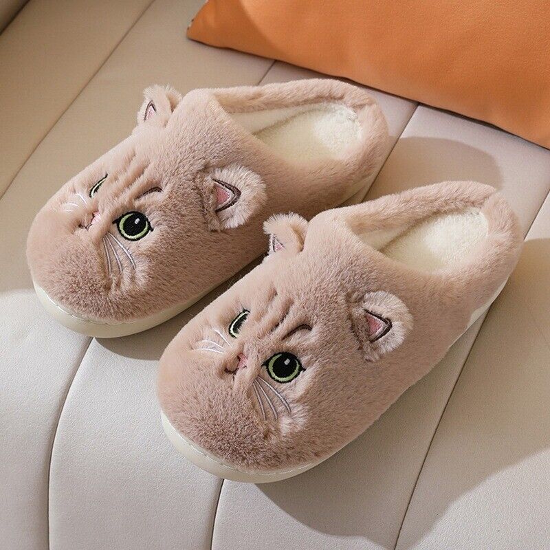 Dorie Slippers | Warm and cute