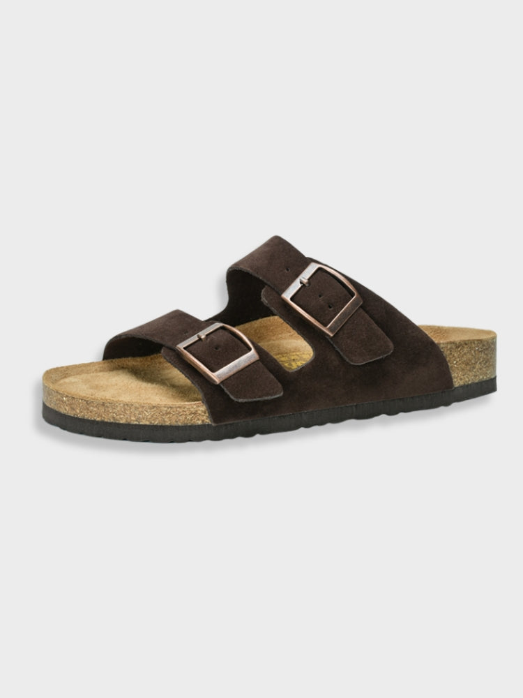 Floris | Arizona luxury slippers for him - Classic and comfortable