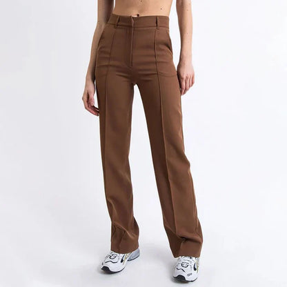 Agnes - Wide-leg pants