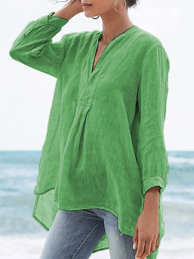 LP | Simple-edged-elegant garment