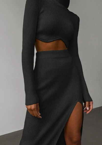 LP | Elegant and timeless winter set