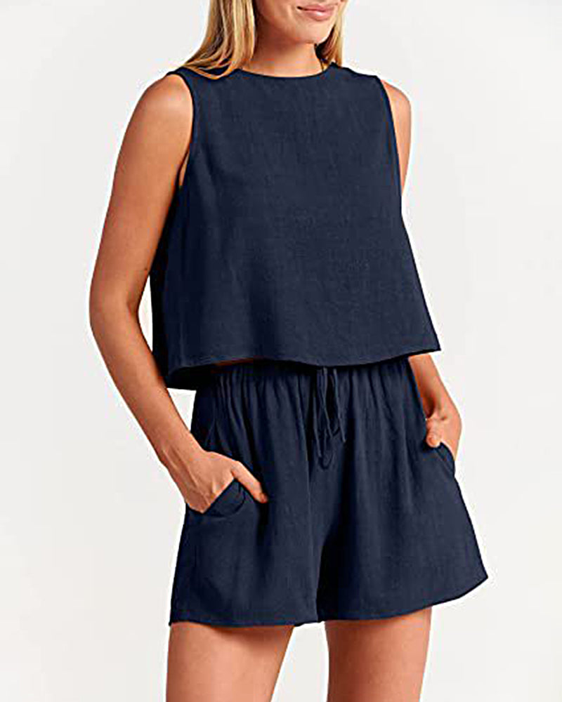 LP | Comfortable-and-breathable shorts