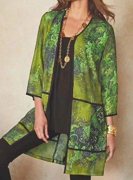 LP | Stylish and versatile winter blouse