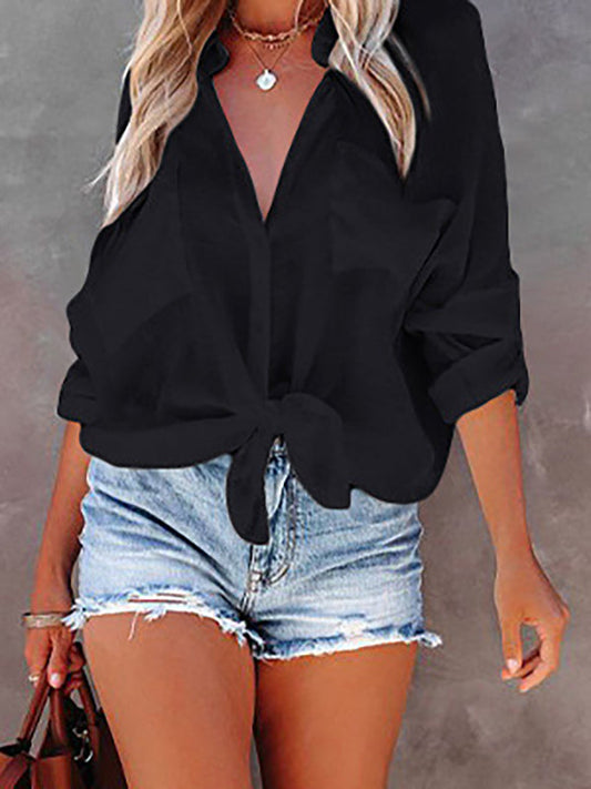 LP | Elegant and effortless blouse