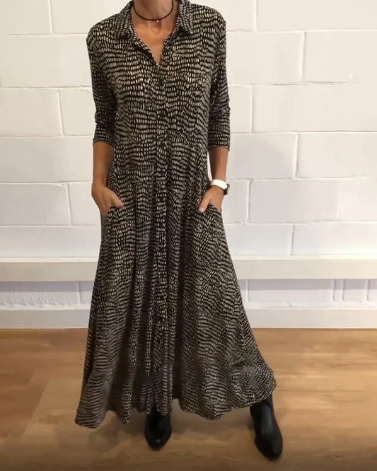 LP | Elegant Vintage Dress