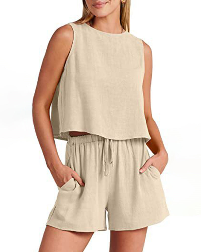 LP | Comfortable-and-breathable shorts