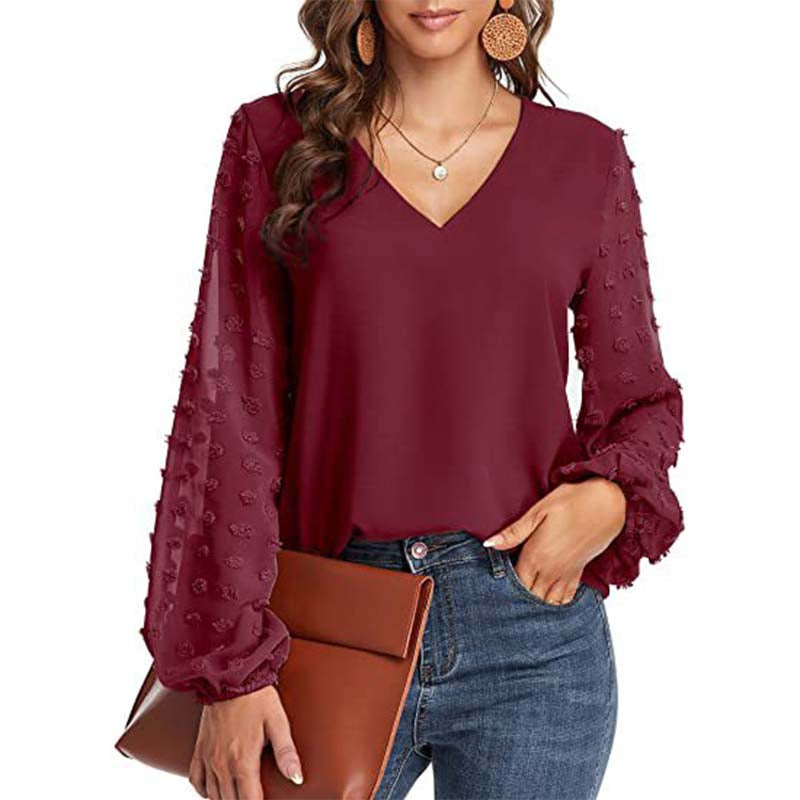 Jaleesa blouse | No more boring office wear!