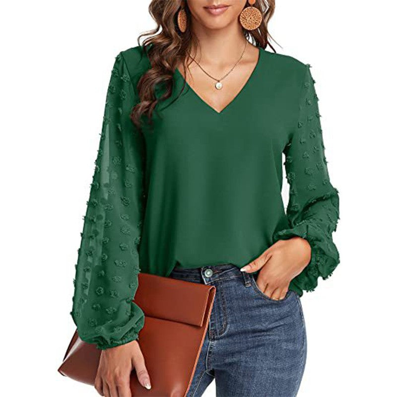 Jaleesa blouse | No more boring office wear!