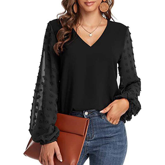 Jaleesa blouse | No more boring office wear!