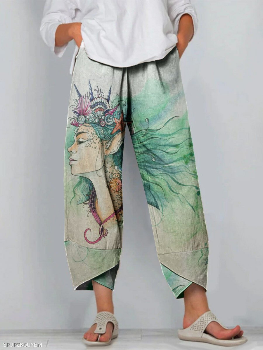 LP | Luxurious and lightweight pants