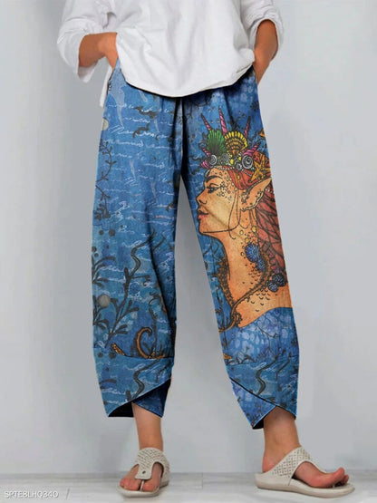 LP | Luxurious and lightweight pants