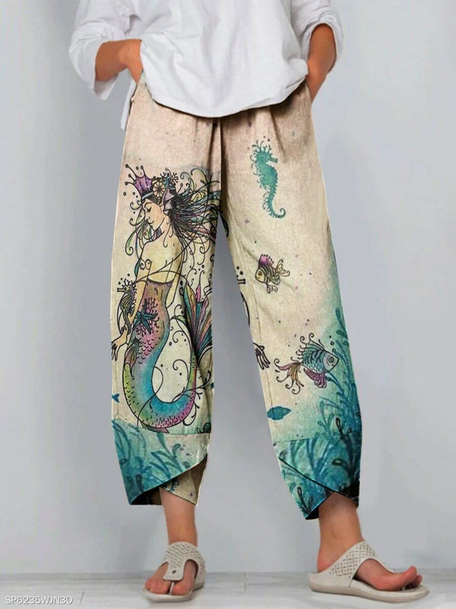 LP | Luxurious and lightweight pants