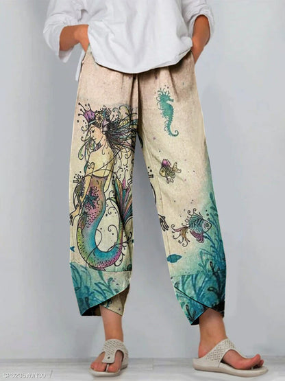 LP | Luxurious and lightweight pants