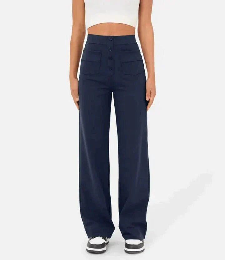 Yarae - Chic flared pants for women