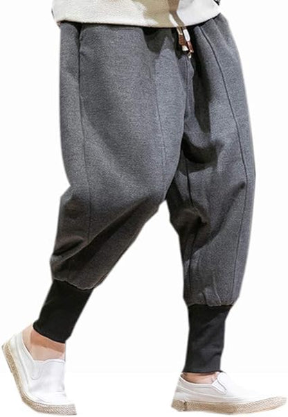 LP | harem jogging pants