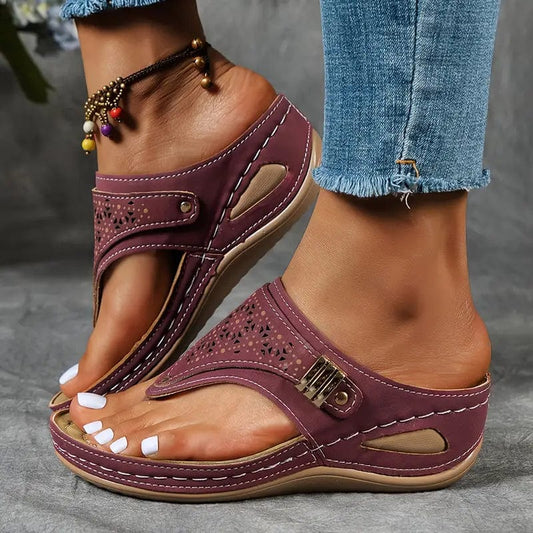 LP | Lightweight orthopedic sandals