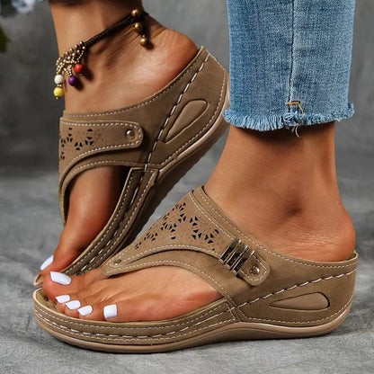 LP | Lightweight orthopedic sandals