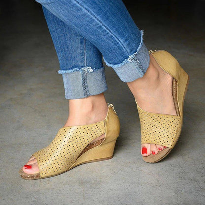 LP | fashionable summer sandals