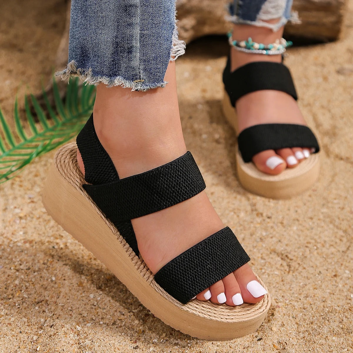 Antonia® | Elegant, comfortable sandals with non-slip soles