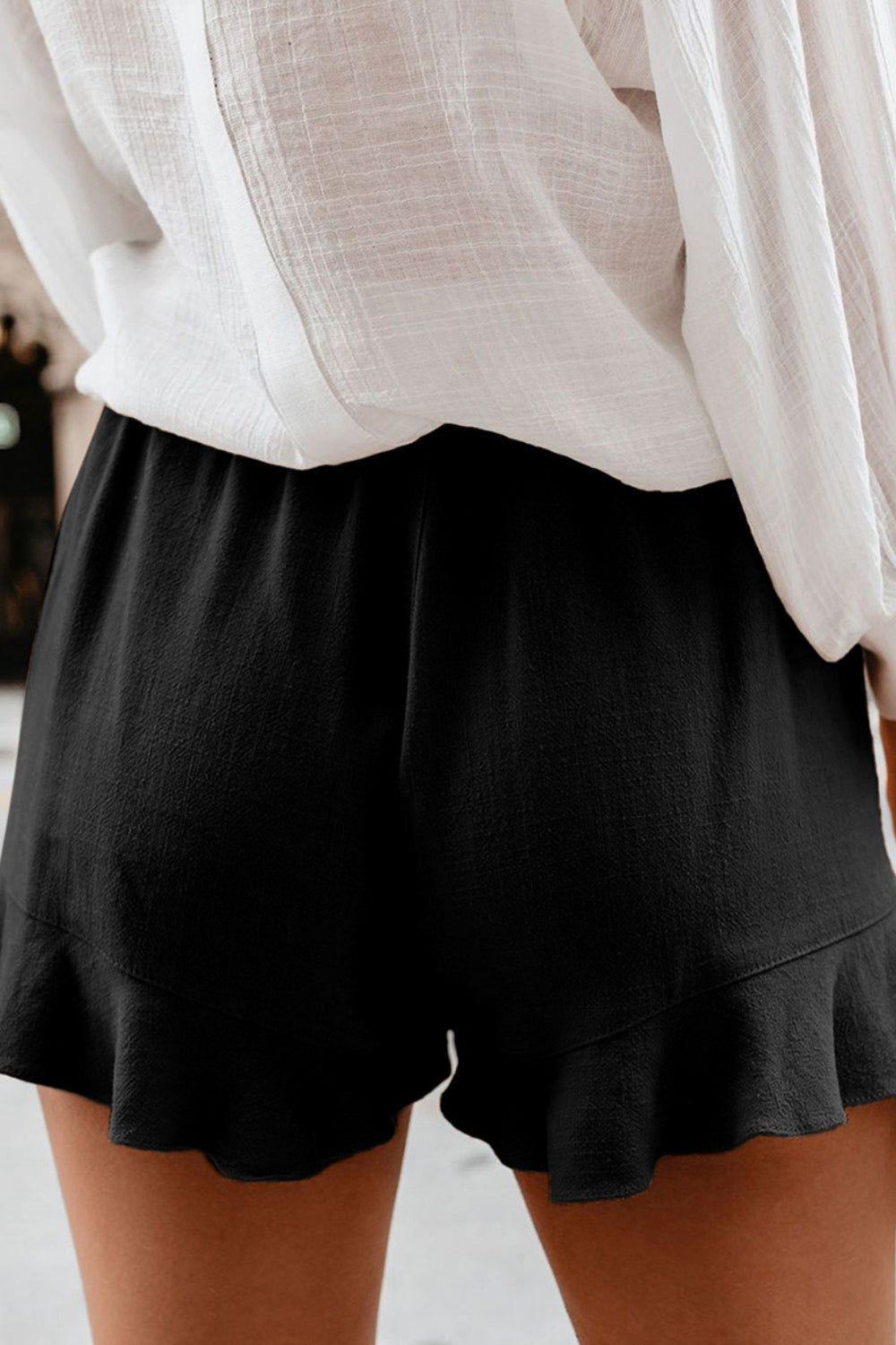 LP | sporty-and-cool shorts