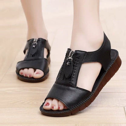 Lillian® | Comfort and convenience sandals