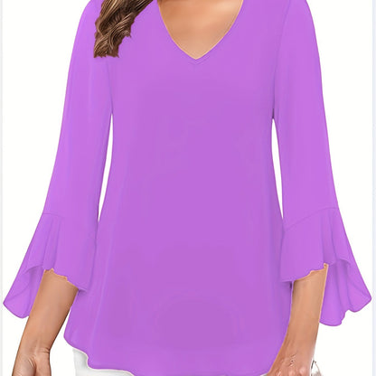LP | Casual and elegant blouse