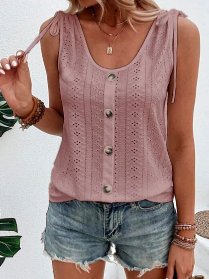 LP | Cool, feminine tank top