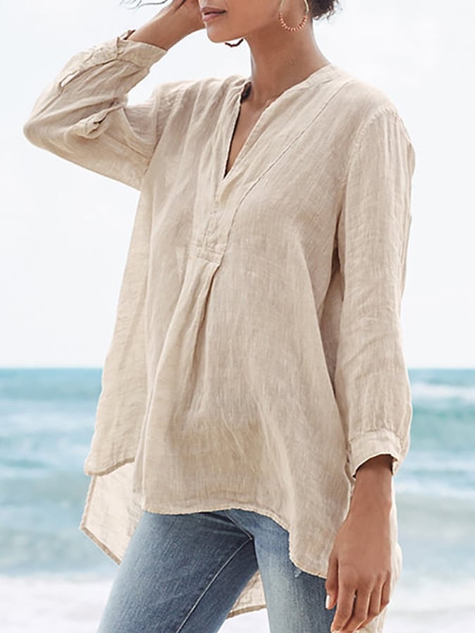 LP | Simple-edged-elegant garment
