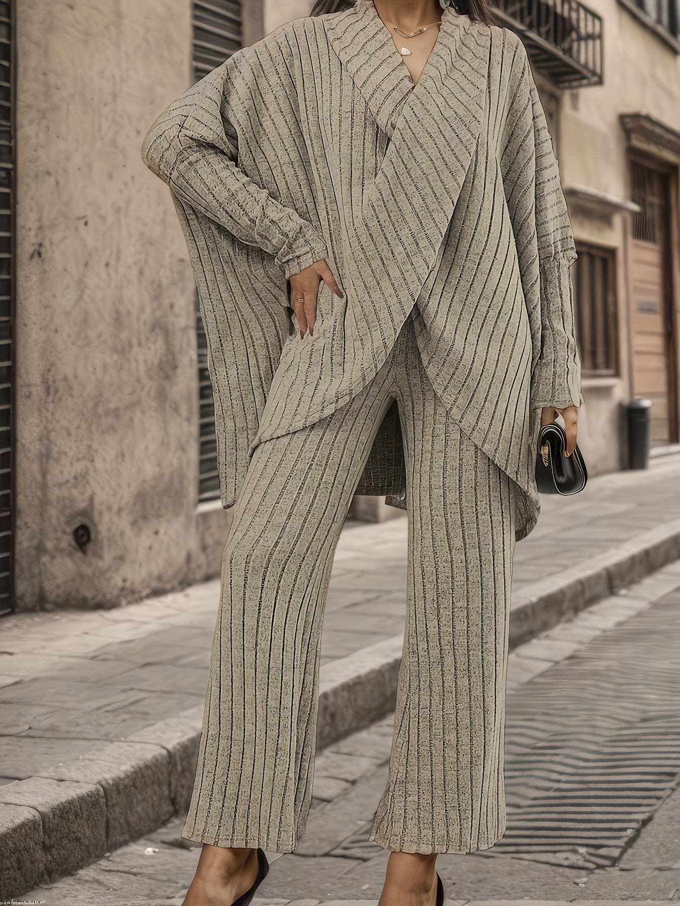 LP | Casual and fashionable set