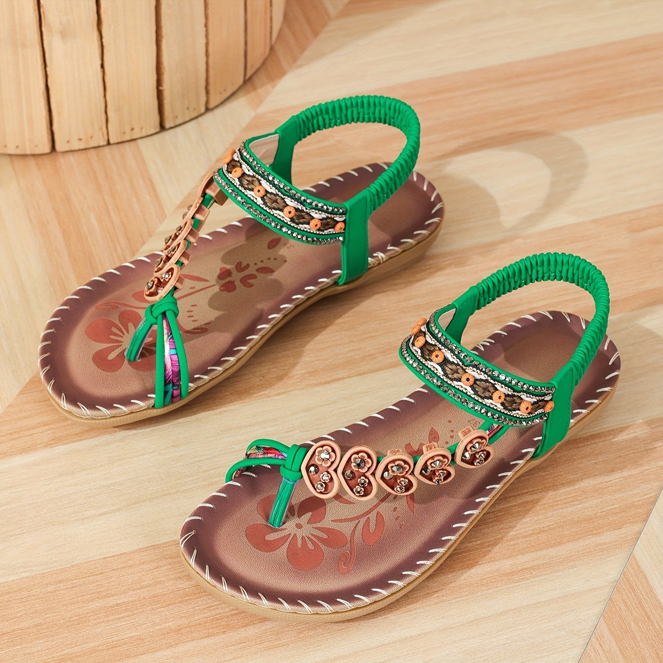 Lindsay® | Comfort and convenience in sandals