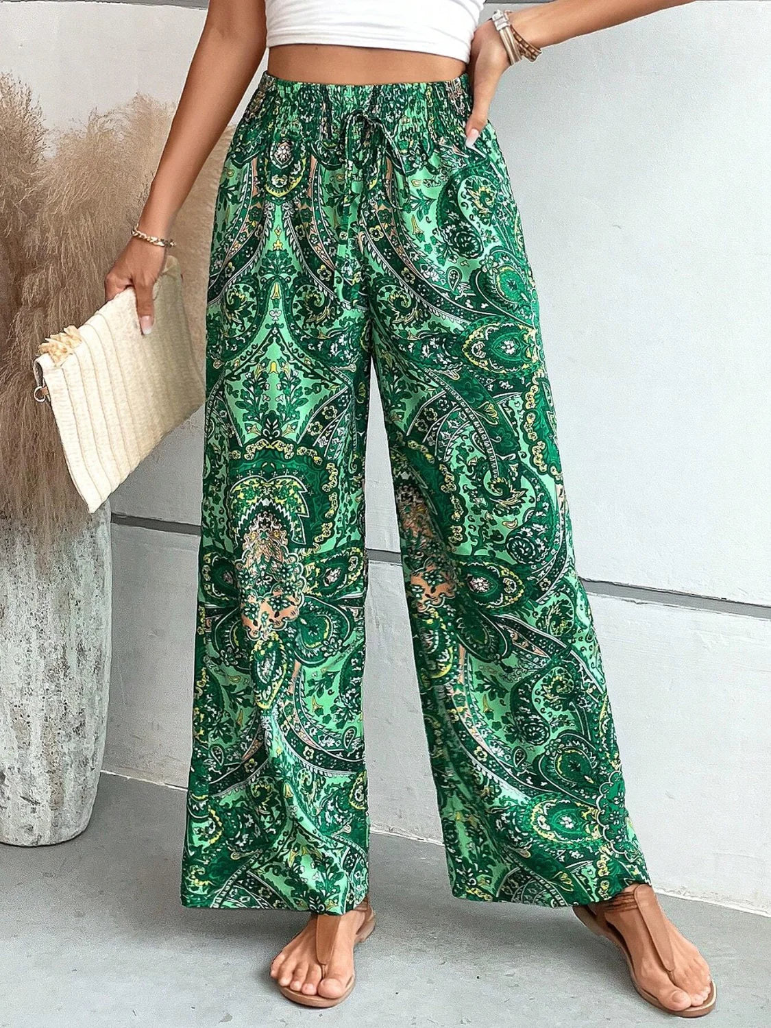 LP | Cheeky and casual pants