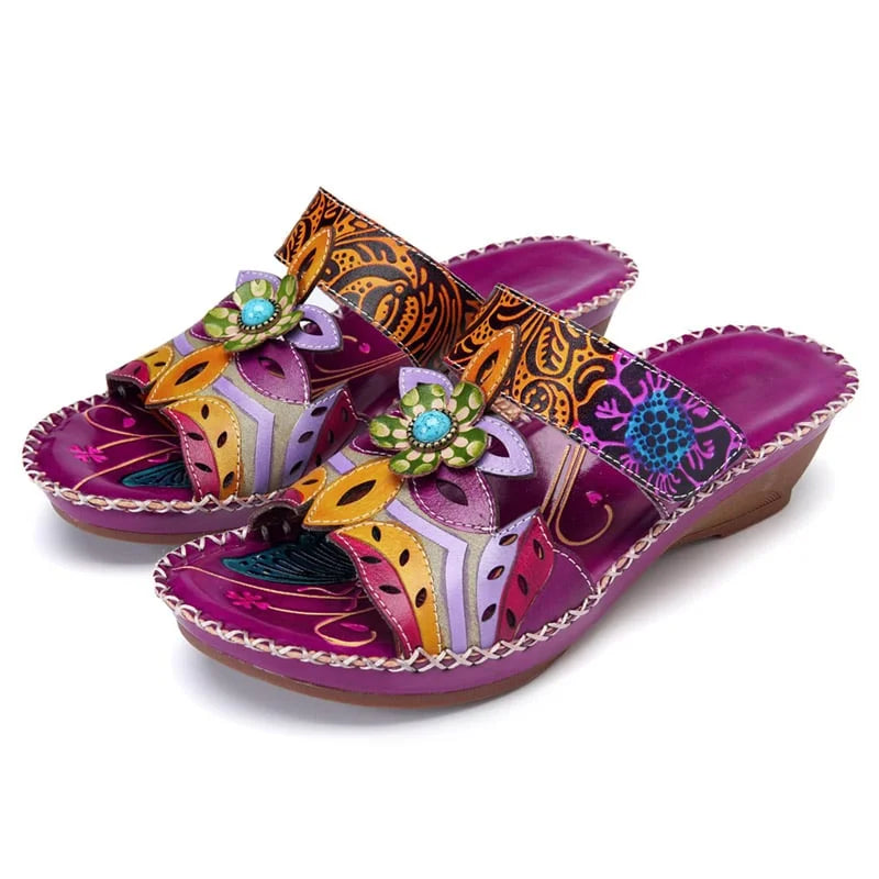 Trinidad® | Non-slip orthopedic sandals
